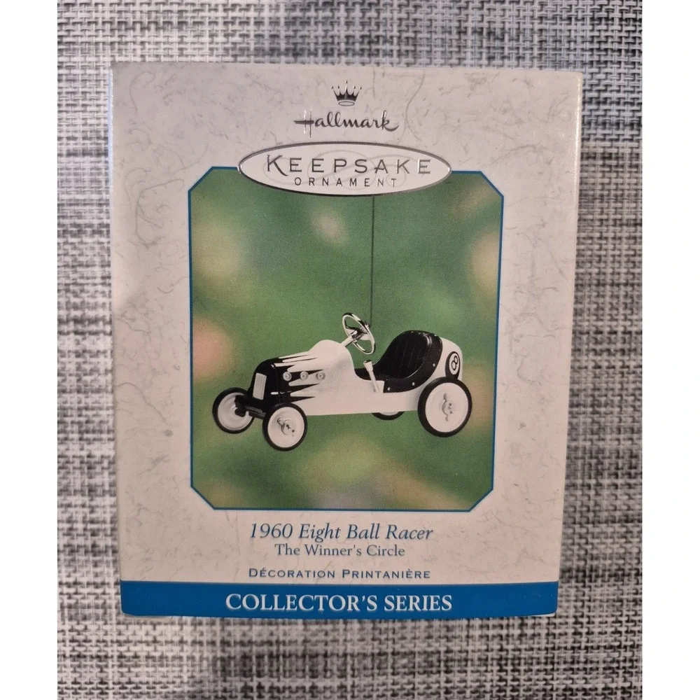 Hallmark Keepsake Ornament 